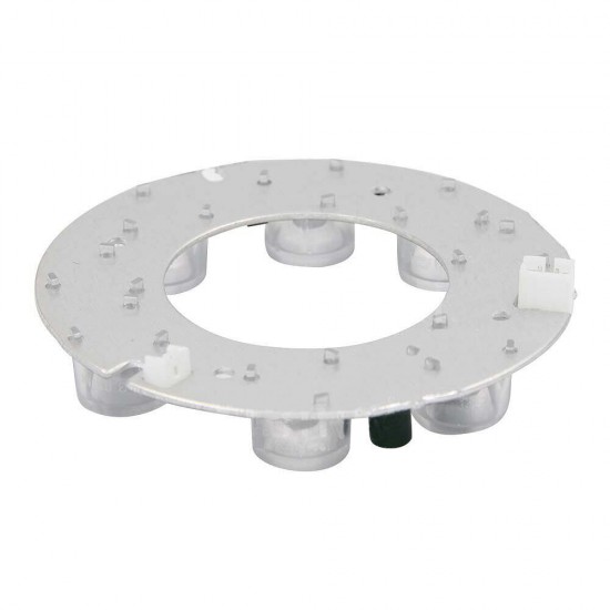 8*LED IR 10m-30m DC12V PCB Board 63x33mm Infrared Light Board Night Vision for CCTV IR Bullet Camera 8*LED IR 10m-30m DC12V PCB Board 63x33mm Infrared Light Board Night Vision for CCTV IR Bullet Camera