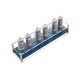 AC12V Power Glow Tube Clock Module Board Motherboard IN14 Tube Digital Clock Assembled with Tubes AC12V Power Glow Tube Clock Module Board Motherboard IN14 Tube Digital Clock Assembled with Tubes