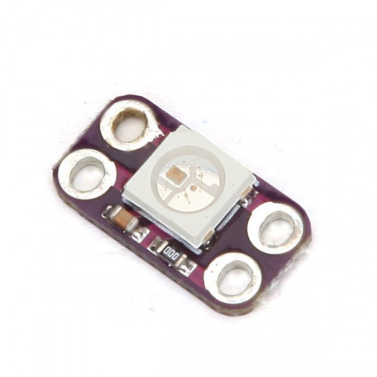 1 Bit WS2812 5050 RGB LED Driver Development Board