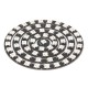 61 Bit WS2812 5050 RGB LED Driver Development Board 61 Bit WS2812 5050 RGB LED Driver Development Board