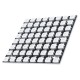 64 Bit WS2812 5050 RGB LED Driver Development Board 64 Bit WS2812 5050 RGB LED Driver Development Board