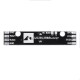 DC 5V 1x6 WS2812B LED Module Flexible Strip Flash Board