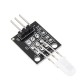 KY-011 5mm Two Color Red and Green LED Common Cathode Module Board for Arduno Diy Starter Kit 2-color KY011 KY-011 5mm Two Color Red and Green LED Common Cathode Module Board for Arduno Diy Starter Kit 2-color KY011