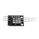 KY-011 5mm Two Color Red and Green LED Common Cathode Module Board for Arduno Diy Starter Kit 2-color KY011 KY-011 5mm Two Color Red and Green LED Common Cathode Module Board for Arduno Diy Starter Kit 2-color KY011