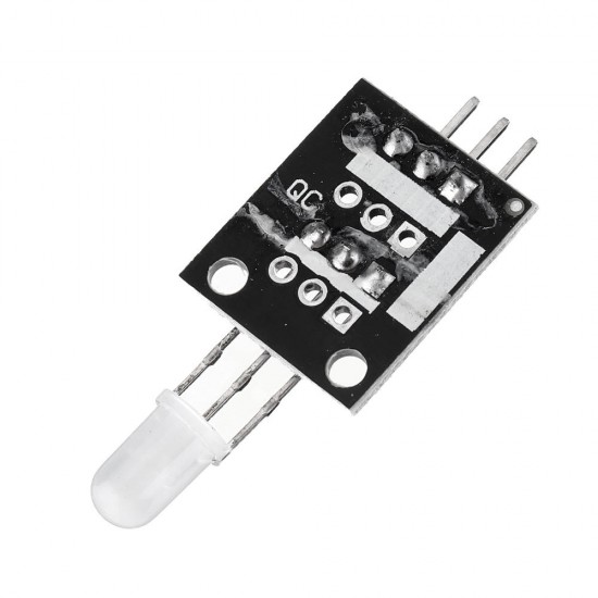 KY-011 5mm Two Color Red and Green LED Common Cathode Module Board for Arduno Diy Starter Kit 2-color KY011 KY-011 5mm Two Color Red and Green LED Common Cathode Module Board for Arduno Diy Starter Kit 2-color KY011