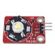 3W LED Module 200-220LM WWhite LED Support with UNO R3