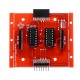 8*8 Dot Matrix Module with Pin Header I2C Communication 8*8 Dot Matrix Module with Pin Header I2C Communication
