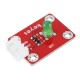 Green LED Green Light Module (Pad hole) Anti-reverse Plug White Terminal Digital Signal Green LED Green Light Module (Pad hole) Anti-reverse Plug White Terminal Digital Signal