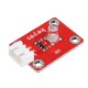 LED White Light Module (Pad hole) Anti-reverse Plug White Terminal Digital Signal