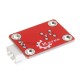 LED White Light Module (Pad hole) Anti-reverse Plug White Terminal Digital Signal