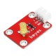 LED Yellow Light Module (Pad hole) Anti-reverse Plug White Terminal Digital Signal LED Yellow Light Module (Pad hole) Anti-reverse Plug White Terminal Digital Signal