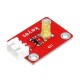 LED Yellow Light Module (Pad hole) Anti-reverse Plug White Terminal Digital Signal