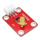 LED Yellow Light Module (Pad hole) Anti-reverse Plug White Terminal Digital Signal