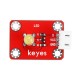 LED Yellow Light Module (Pad hole) Anti-reverse Plug White Terminal Digital Signal LED Yellow Light Module (Pad hole) Anti-reverse Plug White Terminal Digital Signal