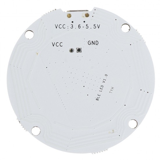 LED Light Control Module with Controller 5V bluetooth 4.0BLE Android IOS Mobile Phone APP Intelligent Control RGBW