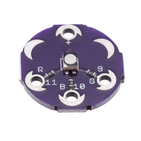 Tri-Color LED RGB Module LED Board Tri-color Module Tri-Color LED RGB Module LED Board Tri-color Module