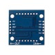 MAX7219 Dot Matrix Module Microcontroller LED Module Display Module MAX7219 DIY Kit MAX7219 Dot Matrix Module Microcontroller LED Module Display Module MAX7219 DIY Kit