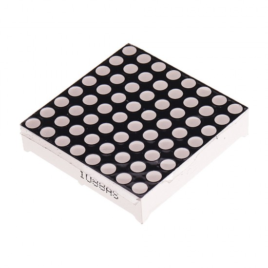 MAX7219 Dot Matrix Module Microcontroller LED Module Display Module MAX7219 DIY Kit MAX7219 Dot Matrix Module Microcontroller LED Module Display Module MAX7219 DIY Kit