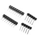 MAX7219 Dot Matrix Module Microcontroller LED Module Display Module MAX7219 DIY Kit MAX7219 Dot Matrix Module Microcontroller LED Module Display Module MAX7219 DIY Kit