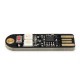 Mini Usb Colorful LED Night Light Board For Power Bank Computer Laptop Mini Usb Colorful LED Night Light Board For Power Bank Computer Laptop