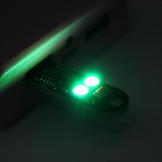 Mini Usb Colorful LED Night Light Board For Power Bank Computer Laptop Mini Usb Colorful LED Night Light Board For Power Bank Computer Laptop