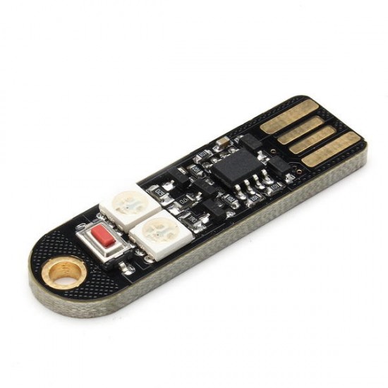 Mini Usb Colorful LED Night Light Board For Power Bank Computer Laptop Mini Usb Colorful LED Night Light Board For Power Bank Computer Laptop