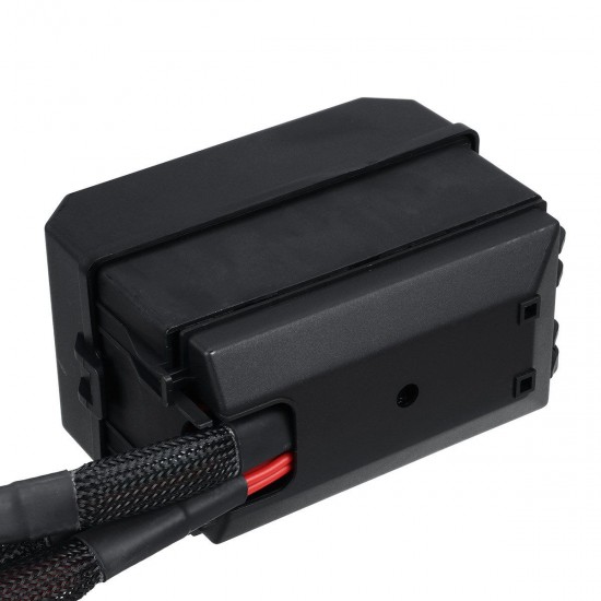 Waterproof 6 Gang Switch Panel LED Work Light Bar Electronic Relay Circuit Control System Capacitive Sensor 40A 960W Waterproof 6 Gang Switch Panel LED Work Light Bar Electronic Relay Circuit Control System Capacitive Sensor 40A 960W