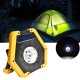 10W 3 Modes USB Rechargeable Portable LED Spotlight / COB Floodlight Camping Lantern Light Outdoor 10W 3 Modes USB Rechargeable Portable LED Spotlight / COB Floodlight Camping Lantern Light Outdoor