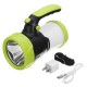 10W Rechargeable Rotating LED Camping Lantern 6000mAh Emergency Hiking Light with 4 Modes 10W Rechargeable Rotating LED Camping Lantern 6000mAh Emergency Hiking Light with 4 Modes