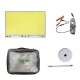 12000W DC12V COB LED Camping Light Outdoor With Magnet For Repairing Travel Night Fishing