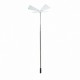 1250W LED Outdoor Lantern Rod Fishing Camping Light DC12V Portable Emergency Lamp for Road Trip 1250W LED Outdoor Lantern Rod Fishing Camping Light DC12V Portable Emergency Lamp for Road Trip