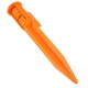 15cm Practical Outdoor Tent Pegs LED Camping Lights Trip Survival Accessory 15cm Practical Outdoor Tent Pegs LED Camping Lights Trip Survival Accessory