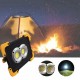 20W Double Round USB Portable Waterproof COB Camping Light Rechargeable 3Modes LED Work Light 20W Double Round USB Portable Waterproof COB Camping Light Rechargeable 3Modes LED Work Light