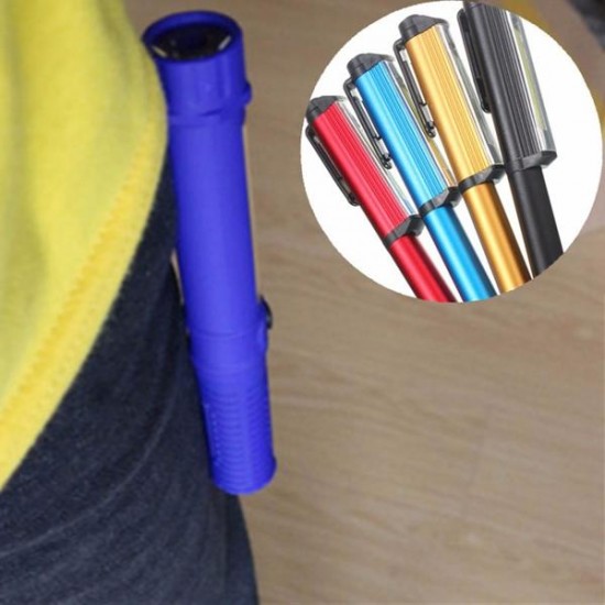 3W LED COB Pocket Pen Clip Light Work Inspection Lamp Magnetic Torch Flashlight 3W LED COB Pocket Pen Clip Light Work Inspection Lamp Magnetic Torch Flashlight