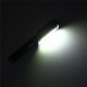 3W LED COB Pocket Pen Clip Light Work Inspection Lamp Magnetic Torch Flashlight