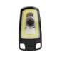 3W Mini USB Rechargeable COB LED Keychain Camping Light Handy Torch Pocket Flashlight 3W Mini USB Rechargeable COB LED Keychain Camping Light Handy Torch Pocket Flashlight