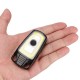 3W Mini USB Rechargeable COB LED Keychain Camping Light Handy Torch Pocket Flashlight 3W Mini USB Rechargeable COB LED Keychain Camping Light Handy Torch Pocket Flashlight