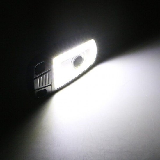 3W Mini USB Rechargeable COB LED Keychain Camping Light Handy Torch Pocket Flashlight 3W Mini USB Rechargeable COB LED Keychain Camping Light Handy Torch Pocket Flashlight