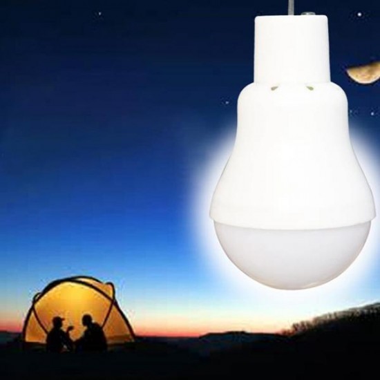3W Portable Rechargeable Solar Powered 12 LED Bulb Light Outdoor Camping Yard Emergency Lamp 3W Portable Rechargeable Solar Powered 12 LED Bulb Light Outdoor Camping Yard Emergency Lamp