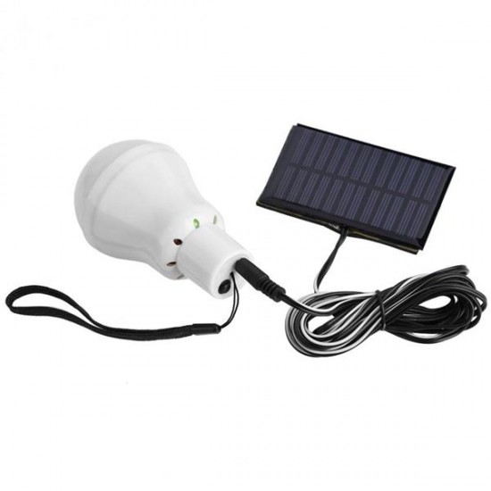 3W Portable Rechargeable Solar Powered 12 LED Bulb Light Outdoor Camping Yard Emergency Lamp 3W Portable Rechargeable Solar Powered 12 LED Bulb Light Outdoor Camping Yard Emergency Lamp