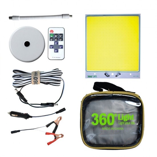 400W Portable COB LED Magnet Camping Light Remote Control DC12V Outdoor Road Trip Lamp for Travel Night Fishing 400W Portable COB LED Magnet Camping Light Remote Control DC12V Outdoor Road Trip Lamp for Travel Night Fishing