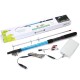 500W Adjustable 5M LED Fishing Lamp Car Camping Light Outdoor Barbecue White Light DC12V 500W Adjustable 5M LED Fishing Lamp Car Camping Light Outdoor Barbecue White Light DC12V