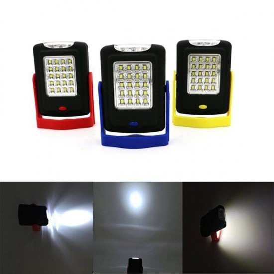 5W Portable 23 LED Magnetic Hook Camping Lantern Outdoor Work Torch Hanging Light 5W Portable 23 LED Magnetic Hook Camping Lantern Outdoor Work Torch Hanging Light