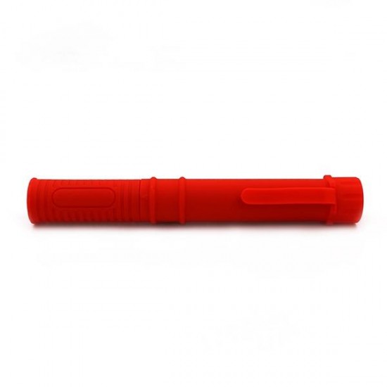 5W Portable Mini LED COB Inspection Work Pen Light Battery Powered Magnet Camping Flashlight Torch