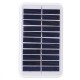 7W Portable Solar Panel USB LED Camping Bulb Light for Outdoor Emergency Fishing Lamp