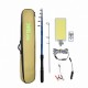 800W COB Waterproof Outdoo Rod Fishing Camping Light Remote Control DC12V Portable Emergency Lamp for Road Trip