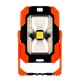 6W Solar Power LED Camping Lantern Portable Work Light Waterproof Magnet Emergency Lamp Power Bank 6W Solar Power LED Camping Lantern Portable Work Light Waterproof Magnet Emergency Lamp Power Bank