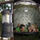 Battery Operated LED Camping Light Portable Hanging Lantern Outdoor Hiking Lamp