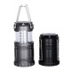 Battery Operated LED Camping Light Portable Hanging Lantern Outdoor Hiking Lamp Battery Operated LED Camping Light Portable Hanging Lantern Outdoor Hiking Lamp