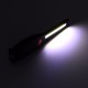 Battery Powered COB LED 2 Modes Portable Flashlight Outdoor Camping Work Light with Magnetic Battery Powered COB LED 2 Modes Portable Flashlight Outdoor Camping Work Light with Magnetic